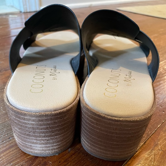 Cute platform/wedge sandals - Picture 5 of 6